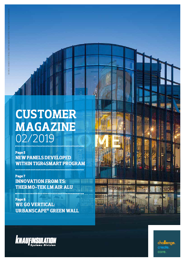 Customer Magazine 2